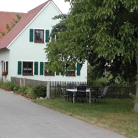 Und Fewos Naehe Nuernberg בית נופש *
