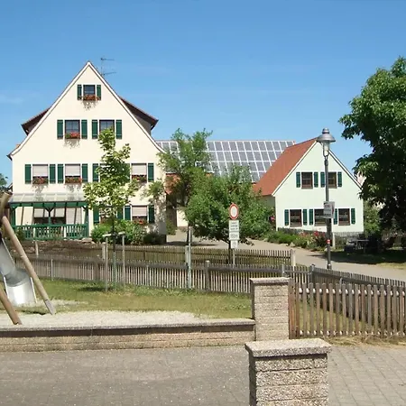 בית נופש Und Fewos Naehe Nuernberg *
